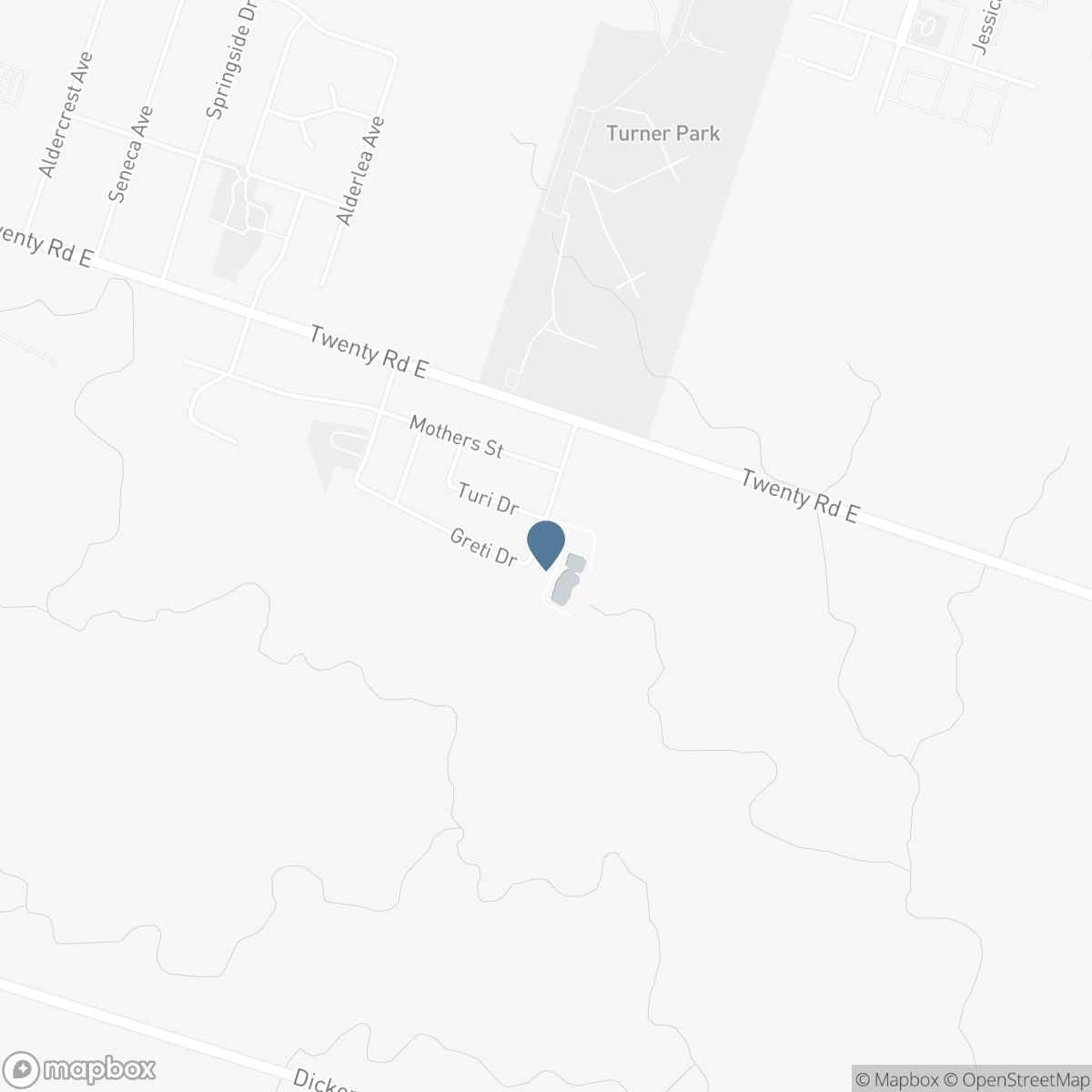 59 GRETI Drive, Hamilton, Ontario L9B 0E3